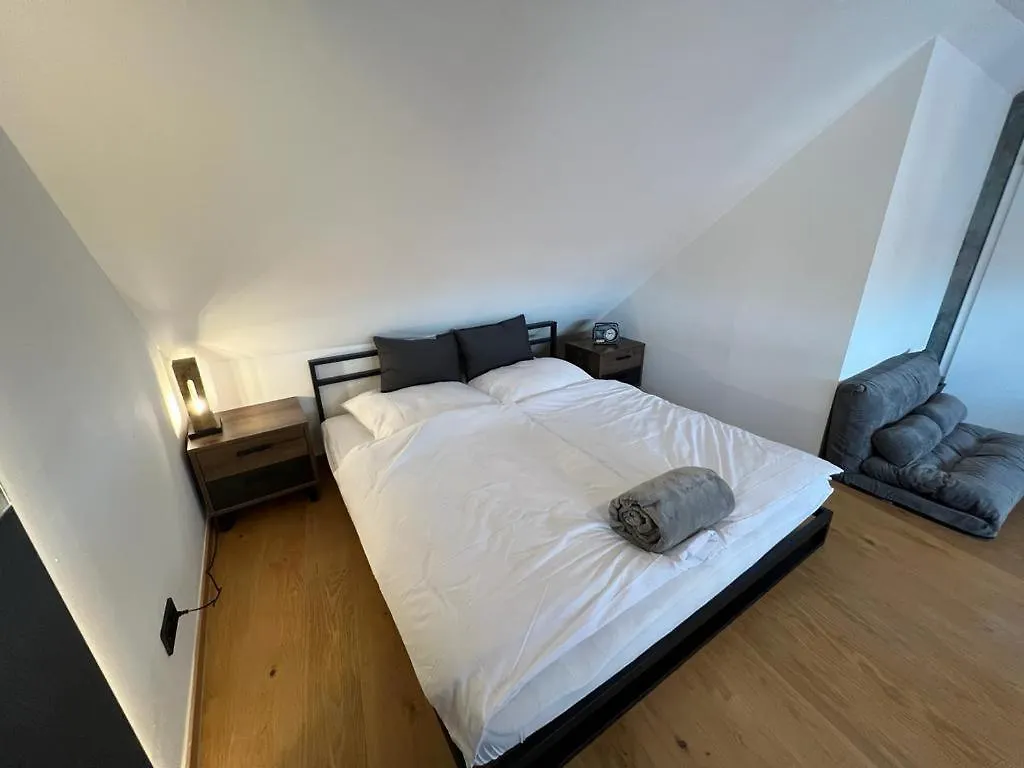 Unique Oldtown Apartment / Loft Núremberg