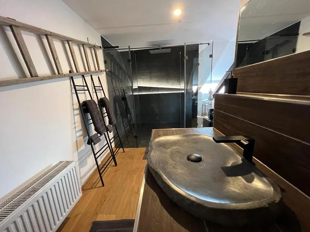 Unique Oldtown Apartment / Loft Núremberg