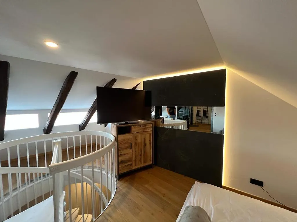 Unique Oldtown Apartment / Loft Nuremberg