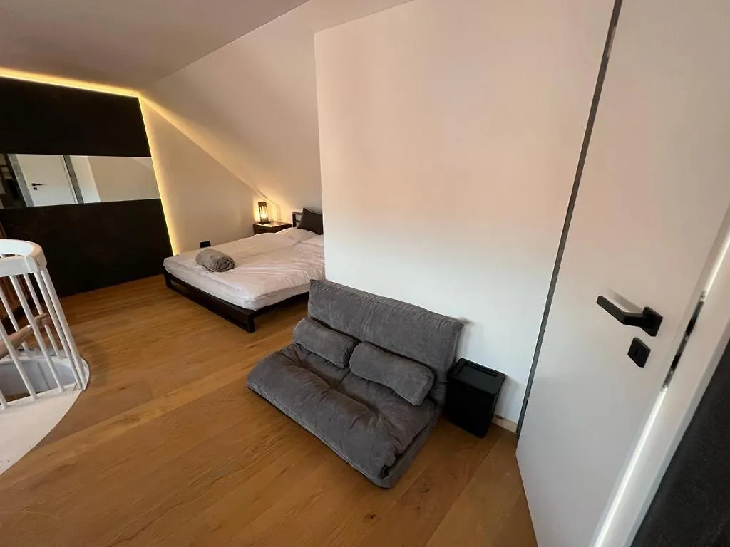 Unique Oldtown Apartment / Loft Nuremberg 0*,  Germany