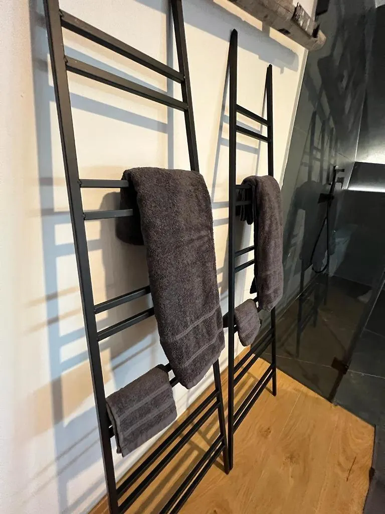 Unique Oldtown Apartment / Loft Nuremberg 0*,